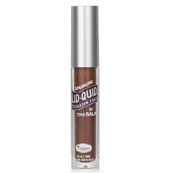 TheBalm Lid Quid Sparkling Liquid Eyeshadow - 