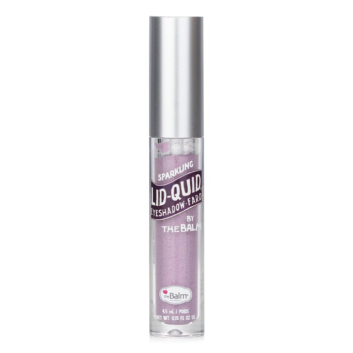 TheBalm Lid Quid Sparkling Liquid Eyeshadow - 