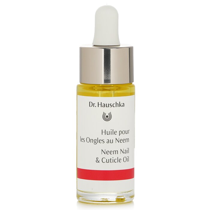 Dr. Hauschka Neem Nail &amp; Cuticle Oil 18ml