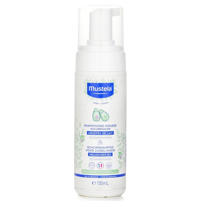 Mustela Mouse Shampoo 150ml