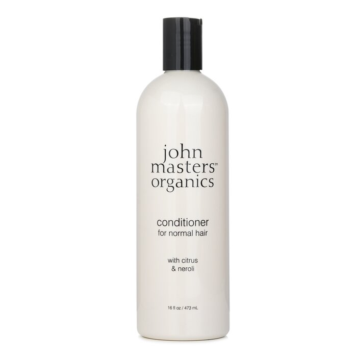 John Masters Organics Conditioner For Normal Hair with Citrus &amp; Neroli 473ml