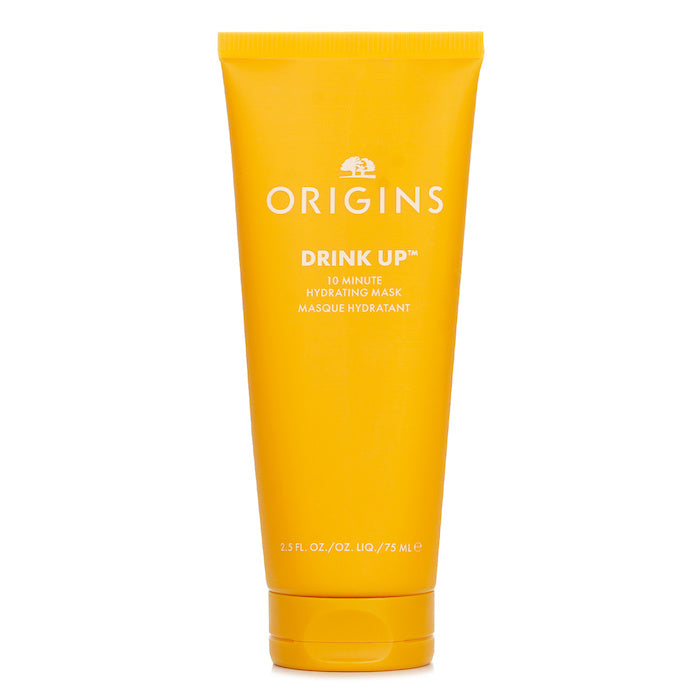 Origins Drink Up 10 Minute Hydrating Mask With Apricot &amp; Swiss Glacier Water 75ml