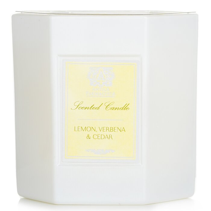Antica Farmacista Candle - Lemon, Verbena &amp; Cedar 255g