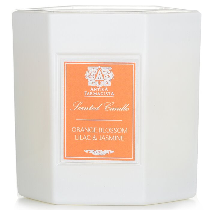Antica Farmacista Candle - Orange Blossom, Lilac &amp; Jasmine 255g