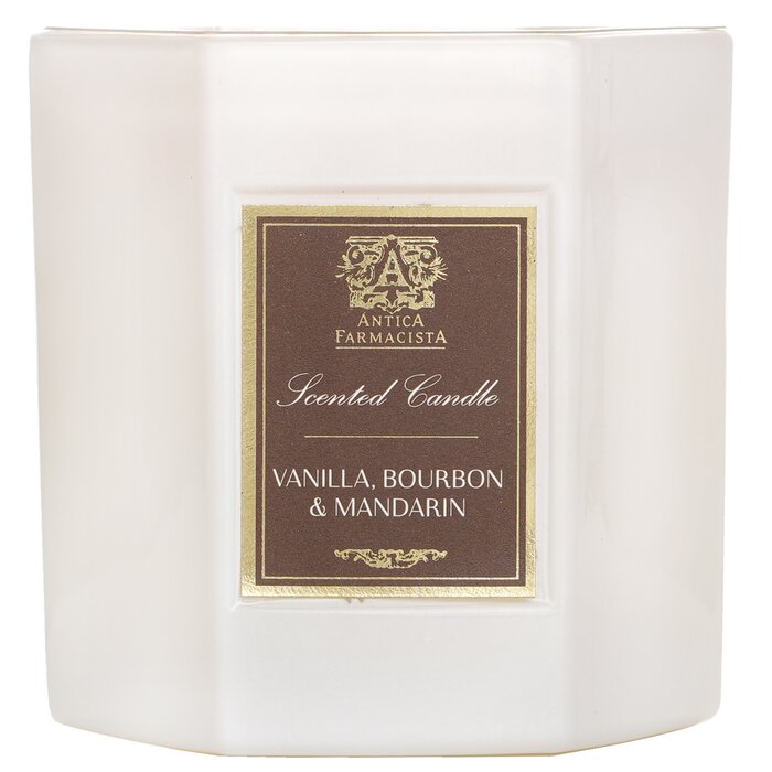 Antica Farmacista Candle - Vanilla, Bourbon &amp; Mandarin 255g