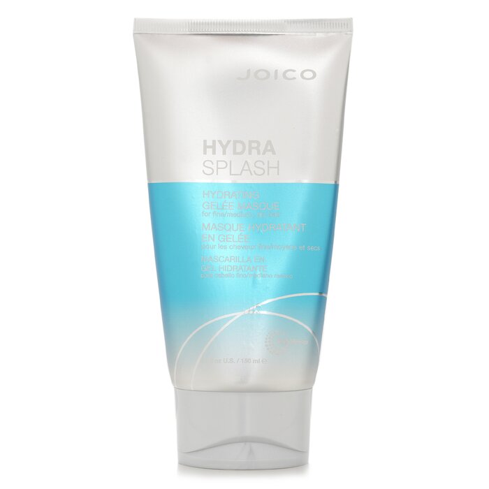 Joico HydraSplash Hydrating Gelee Masque (For Fine/ Medium, Dry Hair) 150ml