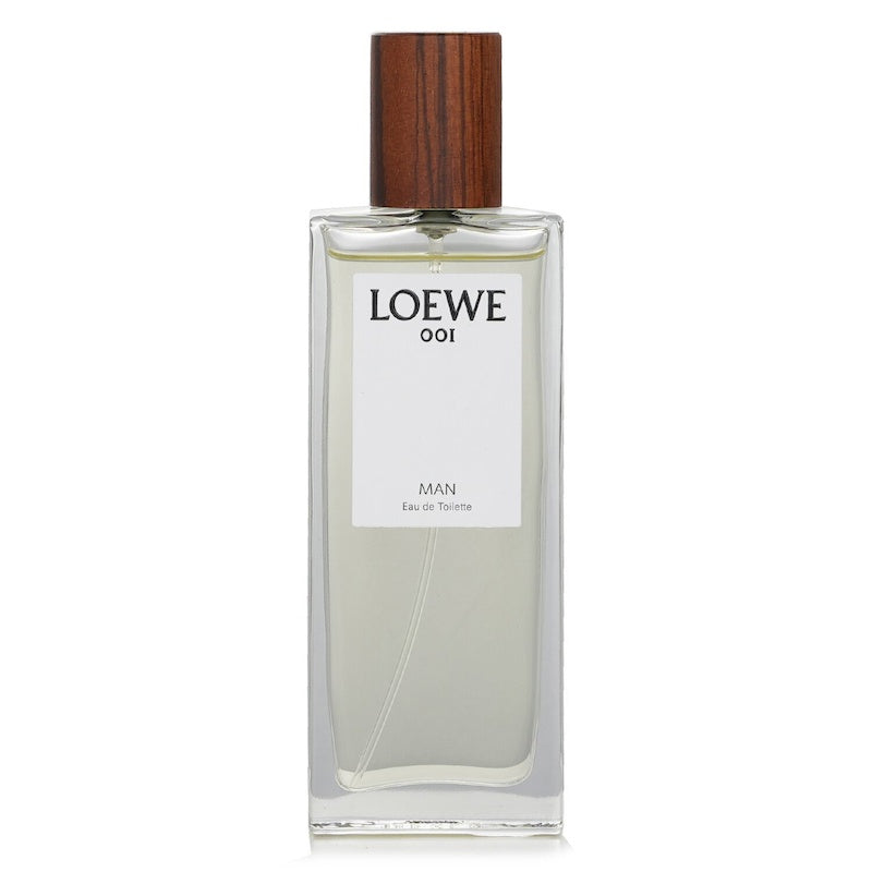 Loewe 001 Man Eau De Toilette Spray 50ml