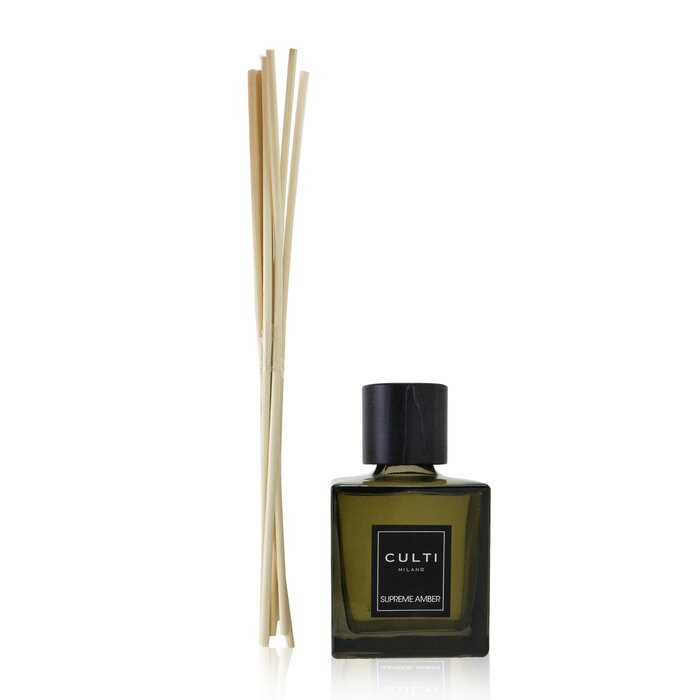 Culti Decor Room Diffuser - Supreme Amber 250ml