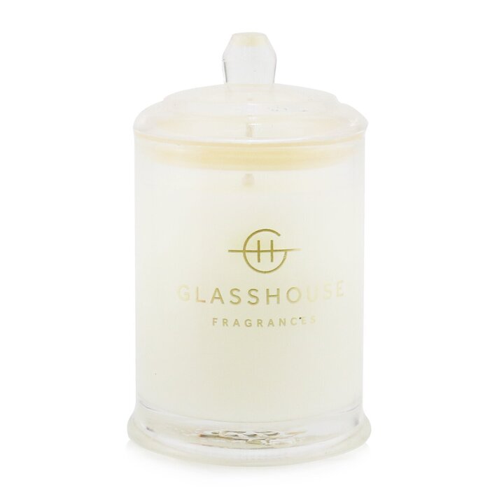 Glasshouse Triple Scented Soy Candle - Rendezvous (Amber &amp; Orchid) 60g