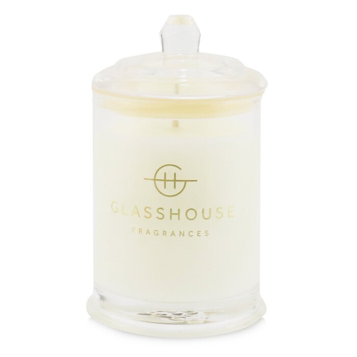 Glasshouse Triple Scented Soy Candle - One Night In Rio (Passionfruit &amp; Lime) 60g