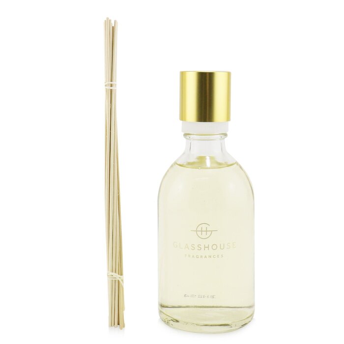 Glasshouse Diffuser - Diving Into Cyprus (Sea Salt &amp; Saffron) 250ml