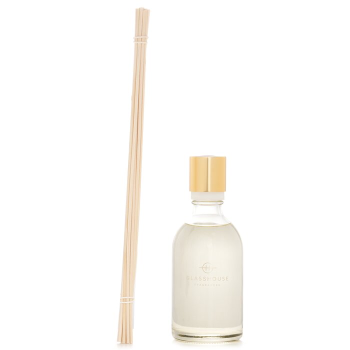 Glasshouse Diffuser - The Hamptons (Teak &amp; Petitgrain) 250ml