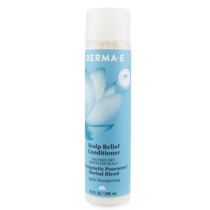 Derma E Scalp Relief Conditioner    296ml