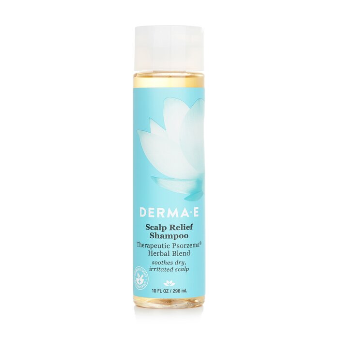 Derma E Scalp Relief Shampoo  296ml