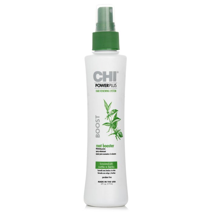 CHI Power Plus Root Booster Thickening Spray 177ml