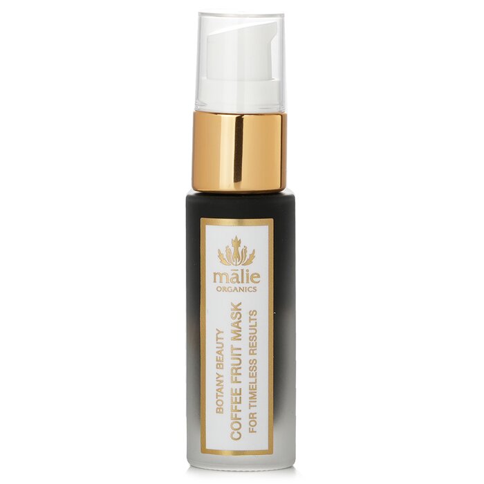 Malie BOTANIBEAUTY - Coffee Fruit Mask BBCF 15ml