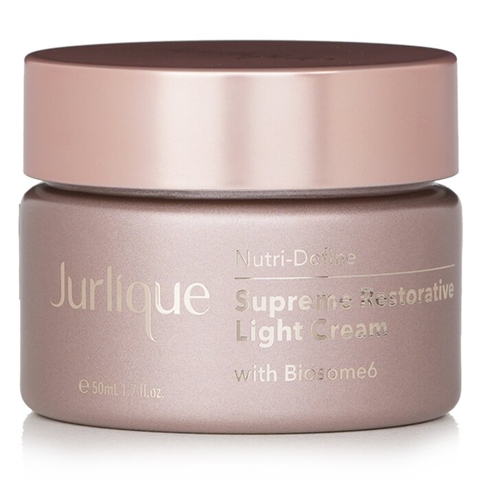 Jurlique Nutri-Define Supreme Restorative Light Cream 50ml
