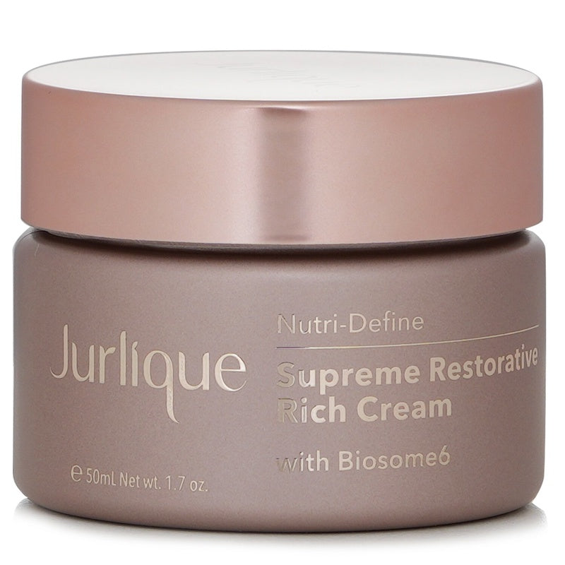 Jurlique Nutri-Define Supreme Restorative Rich Cream 50ml