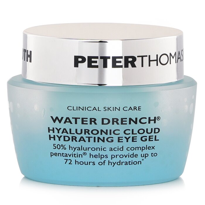 Peter Thomas Roth Water Drench Hyaluronic Cloud Hydrating Eye Gel 15ml