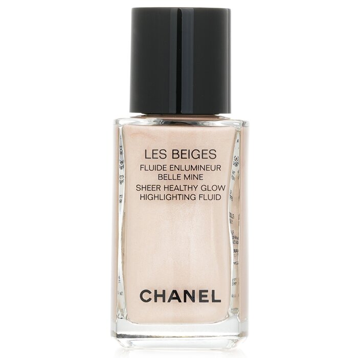 Chanel Les Beiges Sheer Healthy Glow Highlighting Fluid - Pearly Glow 30ml