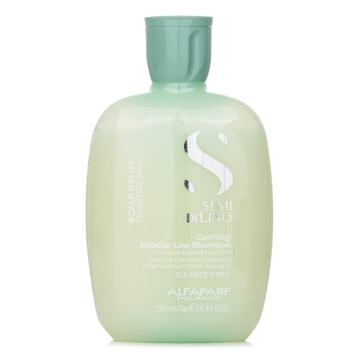 AlfaParf Semi Di Lino Scalp Relief Calming Micellar Low Shampoo (Sensitive Skin)(Random packaging) 250ml