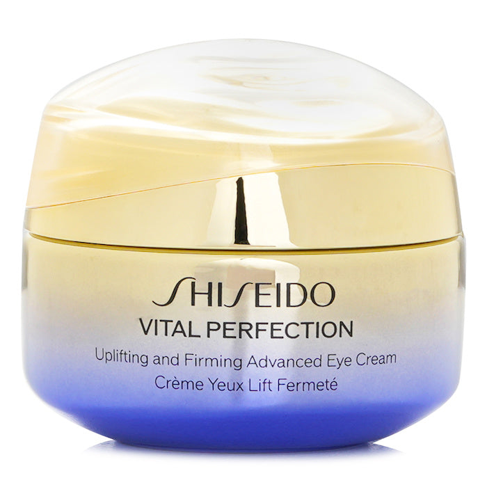 Shiseido Vital Perfection Uplifting &amp; Firming Advanced Eye Cream 15ml