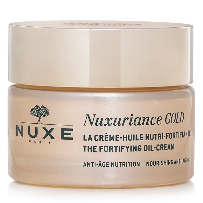 Nuxe Nuxuriance Gold Nutri-Fortifying Oil Cream 50ml