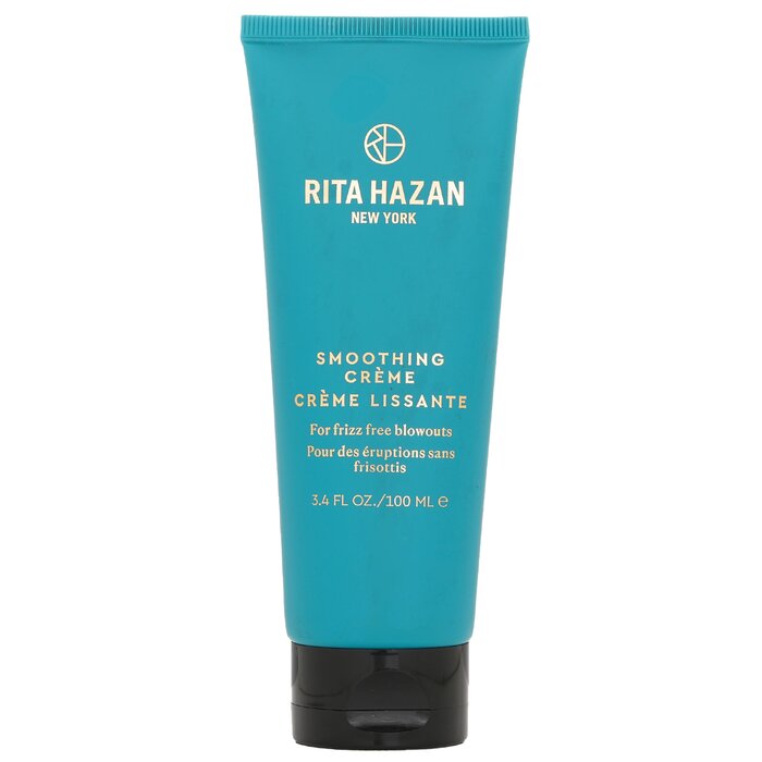 Rita Hazan Smoothing Crème (For Frizz Free Blowouts) 100ml
