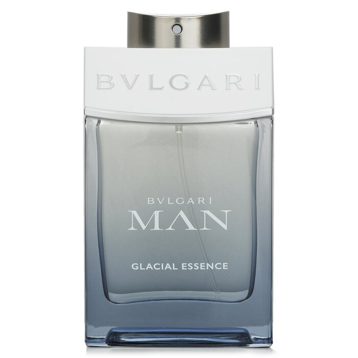 Bvlgari Man Glacial Essence Eau De Parfum Spray 100ml