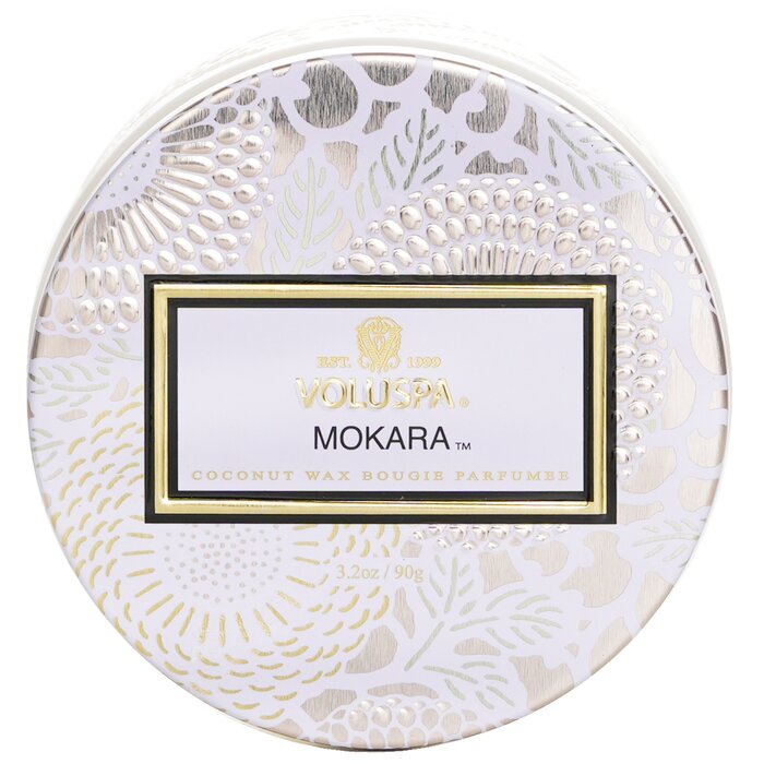 Voluspa Petite Jar Candle - Mokara 90g