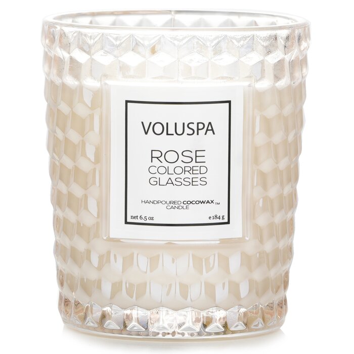 Voluspa Classic Candle - Rose Colored Glasses 184g