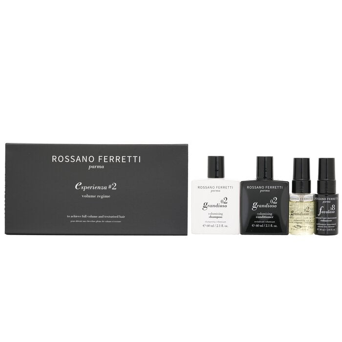 Rossano Ferretti Parma Esperienza 