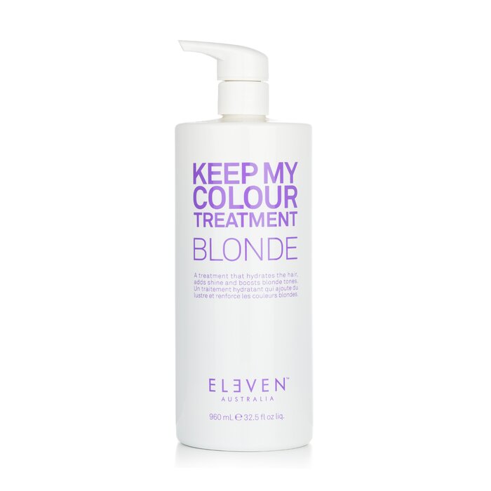 Eleven Australia Keep My Colour Treatment Blonde 960ml