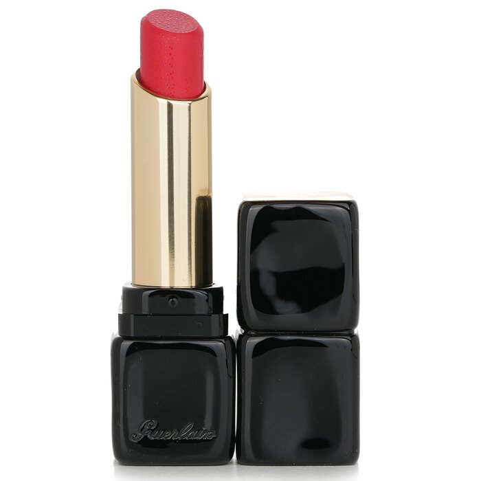 Guerlain Kisskiss Tender Matte Lipstick - 