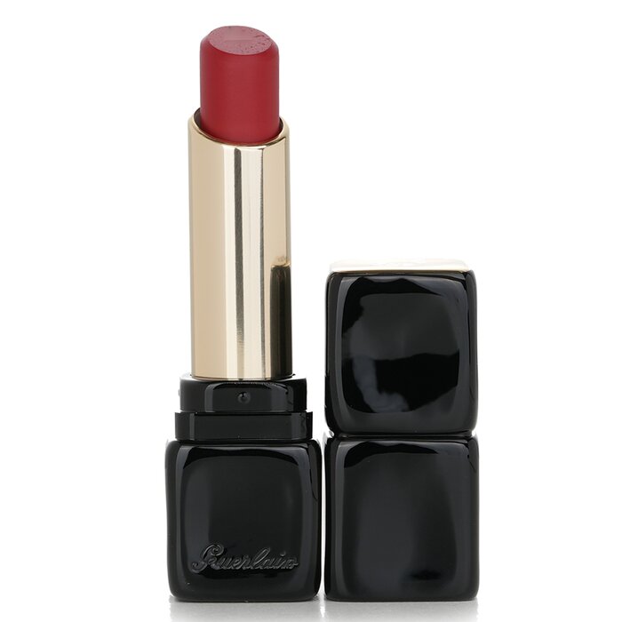 Guerlain Kisskiss Tender Matte Lipstick - 