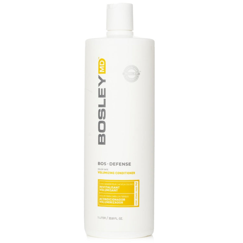 Bosley BosleyMD BosDefense Color Safe Volumizing Conditioner 1000ml