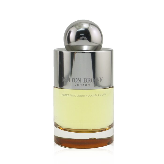 Molton Brown Mesmerising Oudh Accord &amp; Gold Eau De Toilette Spray 100ml