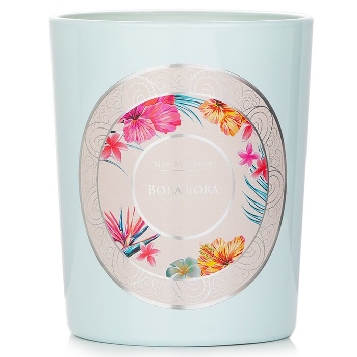Max Benjamin Ocean Islands Candle - Bora Bora 190g