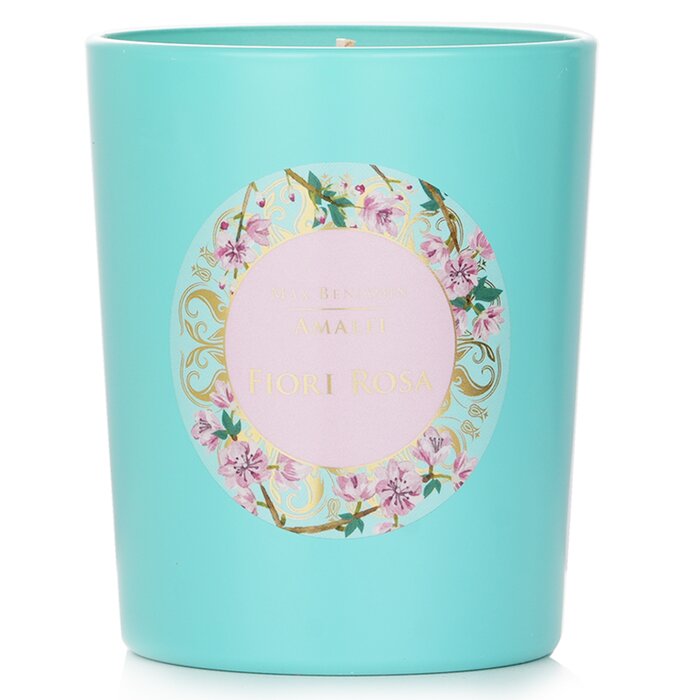 Max Benjamin Amalfi Candle - Fiori Rosa 190g