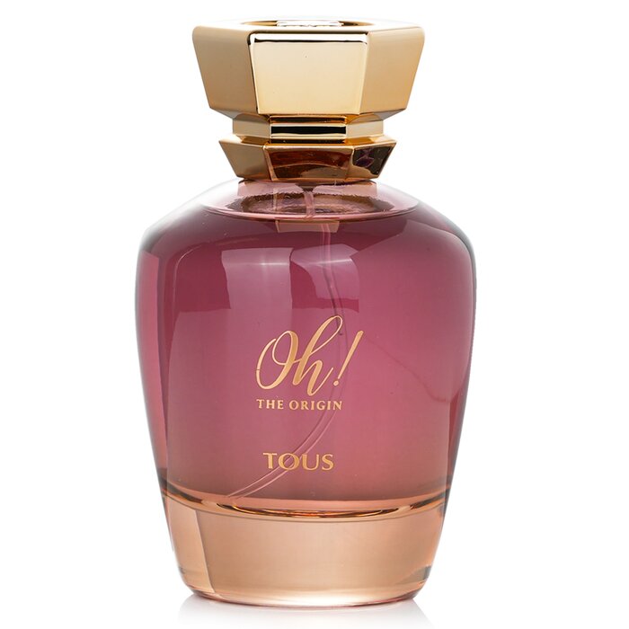 Tous Oh! The Origin Eau De Parfum Spray 100ml