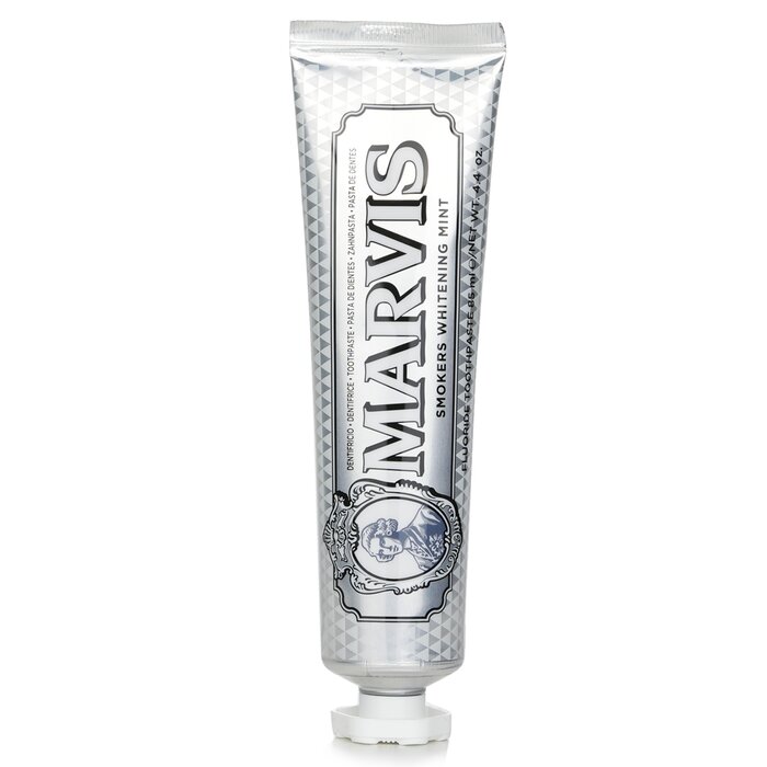Marvis Smokers Whitening Mint Toothpaste 85ml