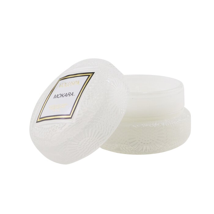 Voluspa Macaron Candle - Mokara 51g