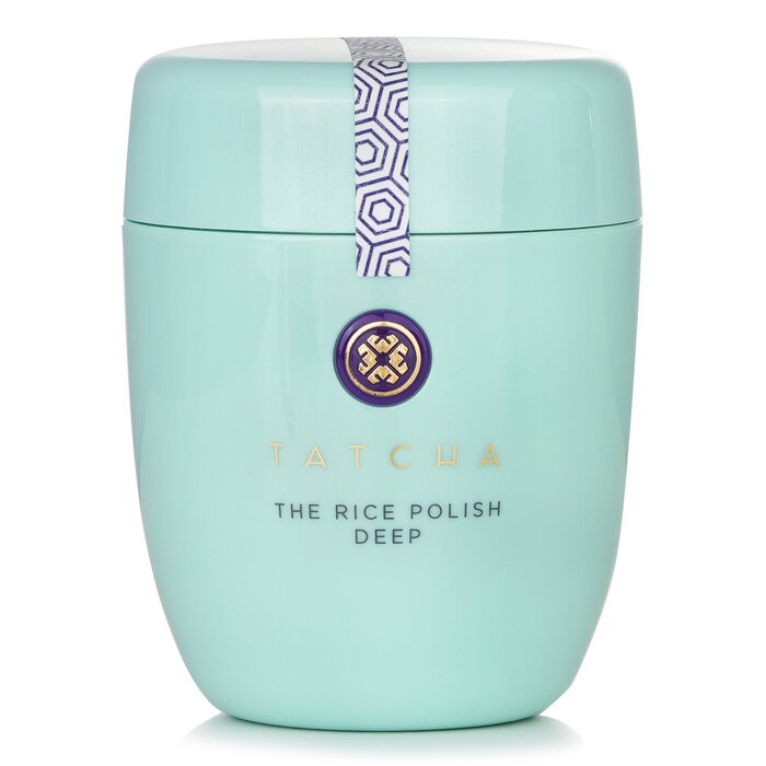 Tatcha The Rice Polish Foaming Enzyme Powder - Deep (For Normal To Oily Skin) 60g