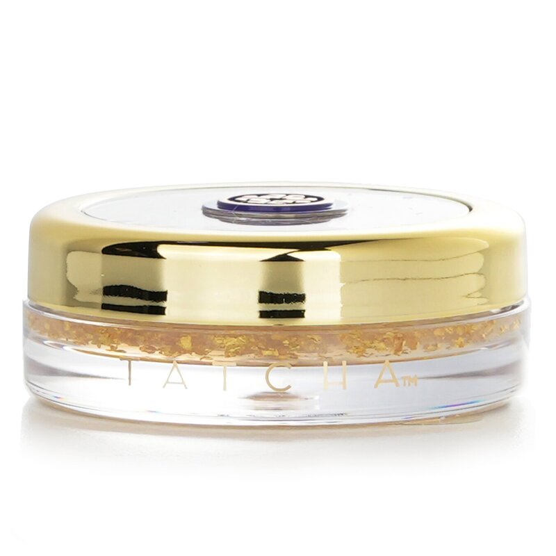 Tatcha Camellia Gold Spun Lip Balm 6g