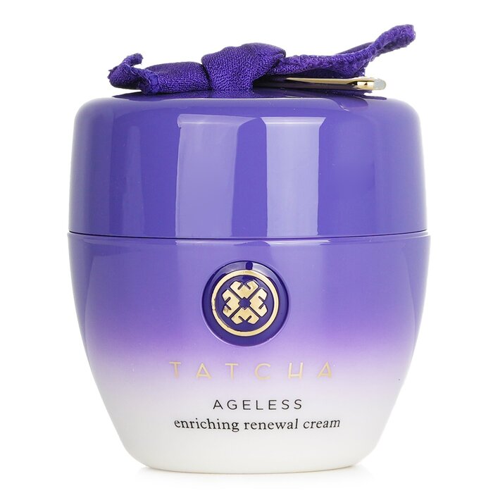 Tatcha Ageless Enriching Renewal Cream - For Dry Skin 55ml
