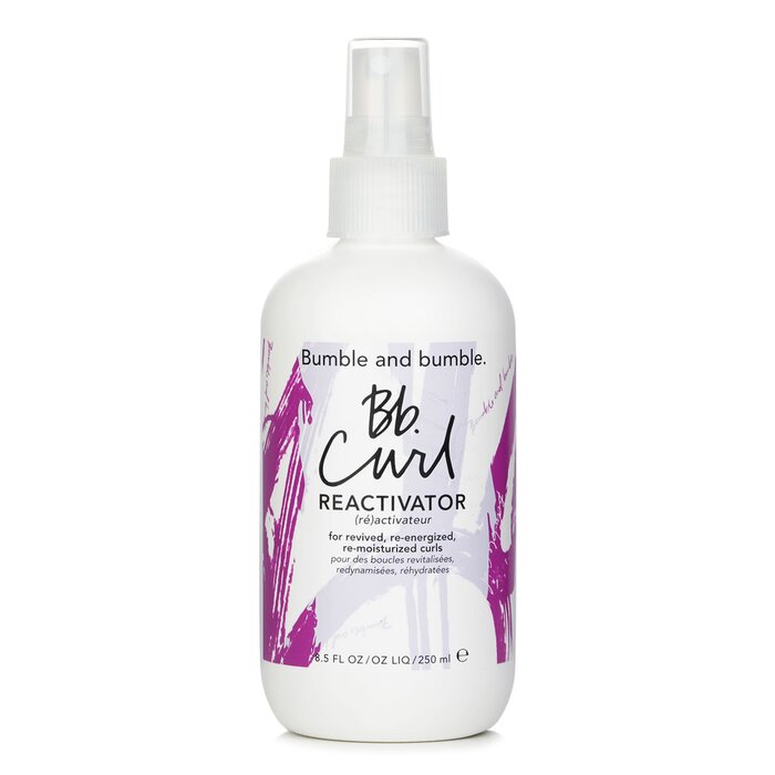Bumble and Bumble Bb. Curl Reactivator (For Revived, Re-Energized, Re-Moisturized Curls) 250ml