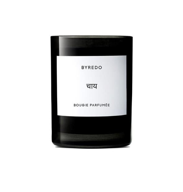 Byredo Fragranced Candle - Chai 240g/8.4oz