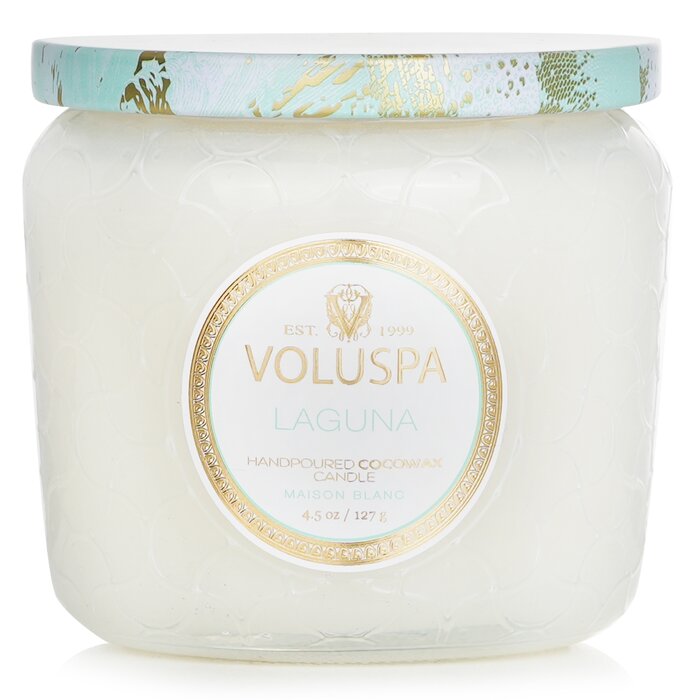 Voluspa Petite Jar Candle - Laguna 127g