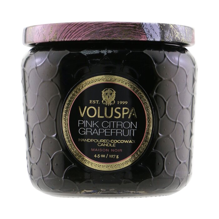 Voluspa Petite Jar Candle - Pink Citron Grapefruit 127g