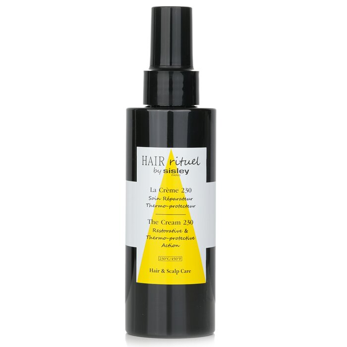 Sisley Hair Rituals by Sisley The Cream 230 (Restorative &amp; Thermo-Protective Action) 150ml